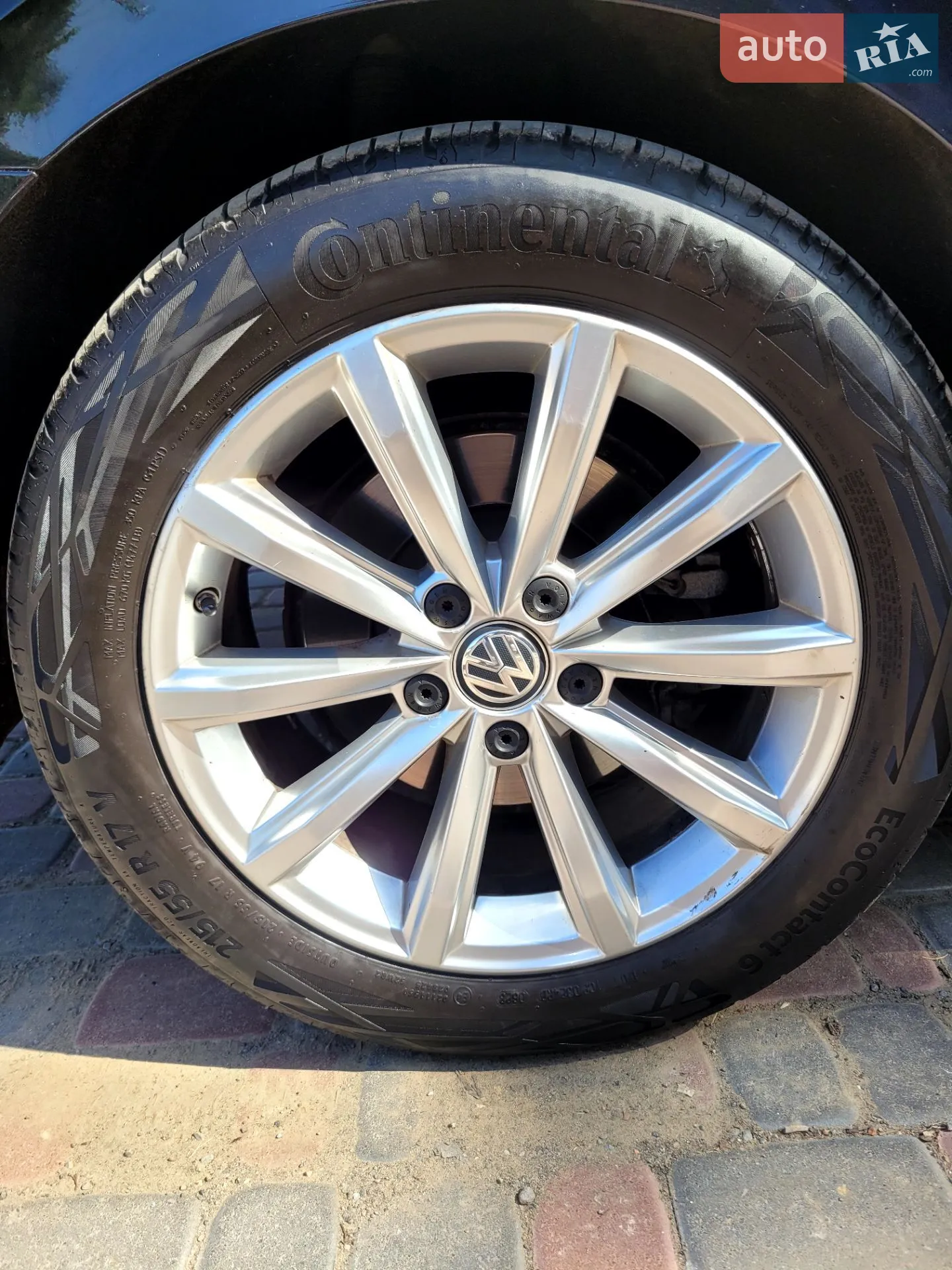 2017 Volkswagen Passat - мініатюра 21