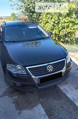 Volkswagen Passat 2010