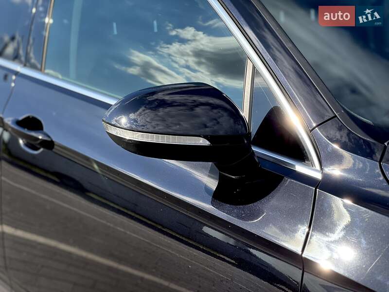 Седан Volkswagen Passat 2017 в Мукачево