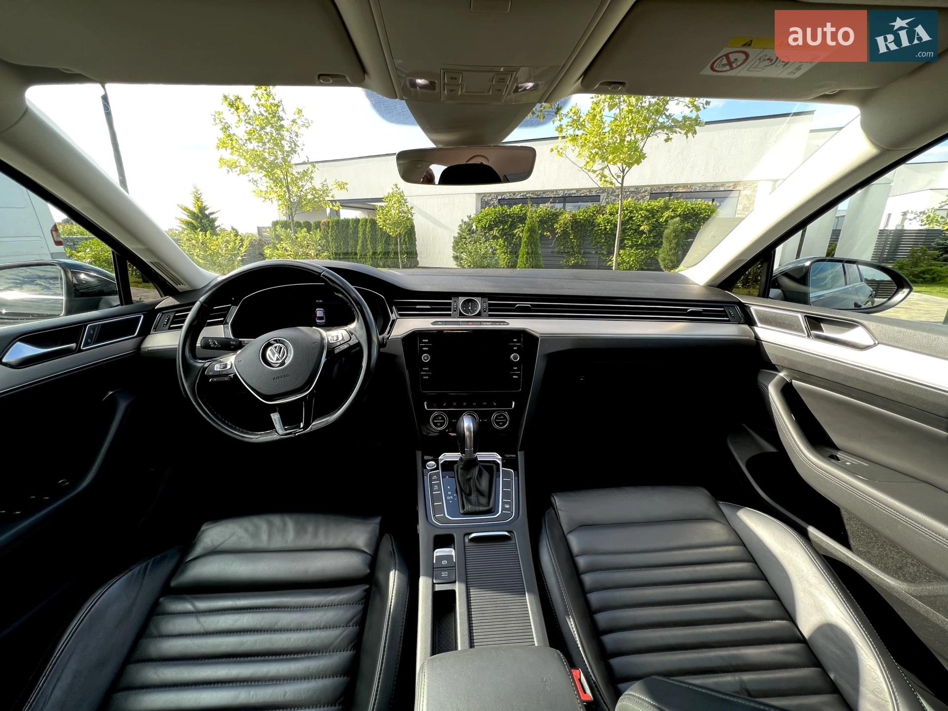 2017 Volkswagen Passat - мініатюра 12