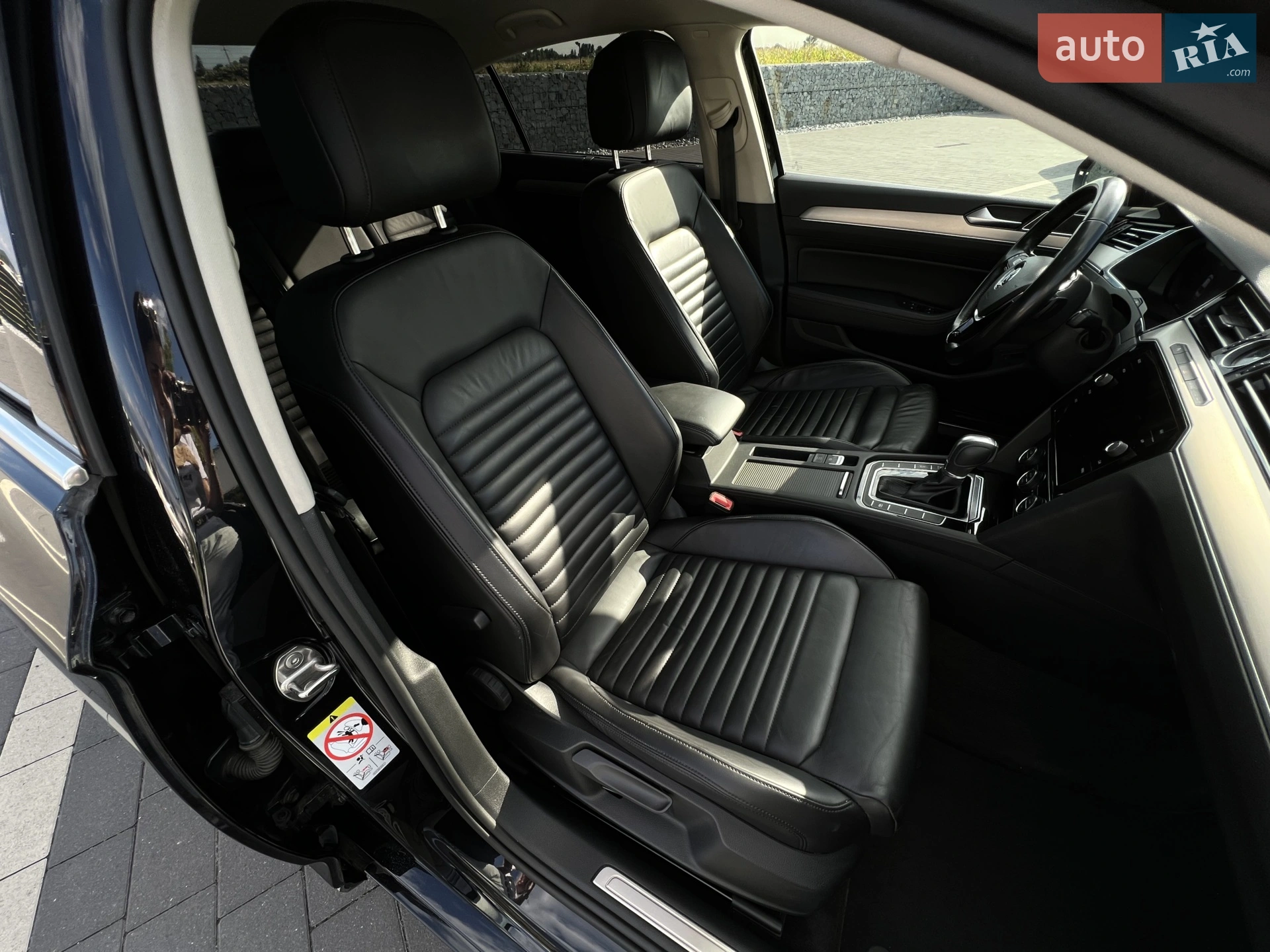 2017 Volkswagen Passat - мініатюра 23