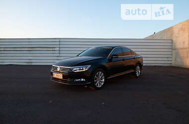 Volkswagen Passat 2017