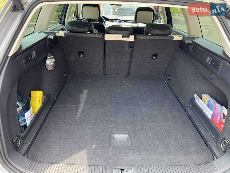 Универсал Volkswagen Passat 2017 в Виннице