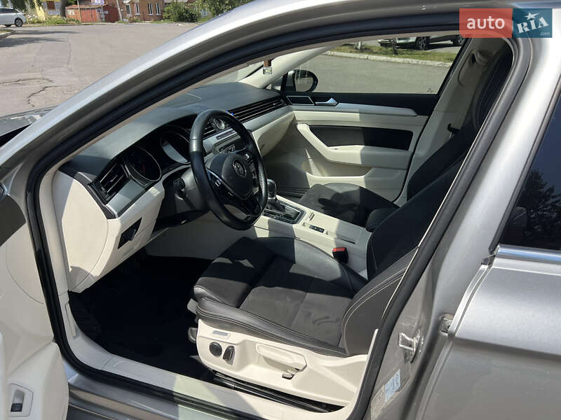 Универсал Volkswagen Passat 2017 в Виннице