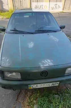 Volkswagen Passat 1989