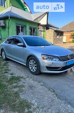 Седан Volkswagen Passat 2013 в Надворной