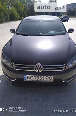 Volkswagen Passat 2015