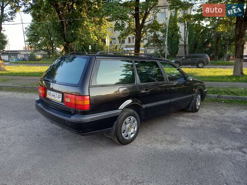 Универсал Volkswagen Passat 1994 в Львове