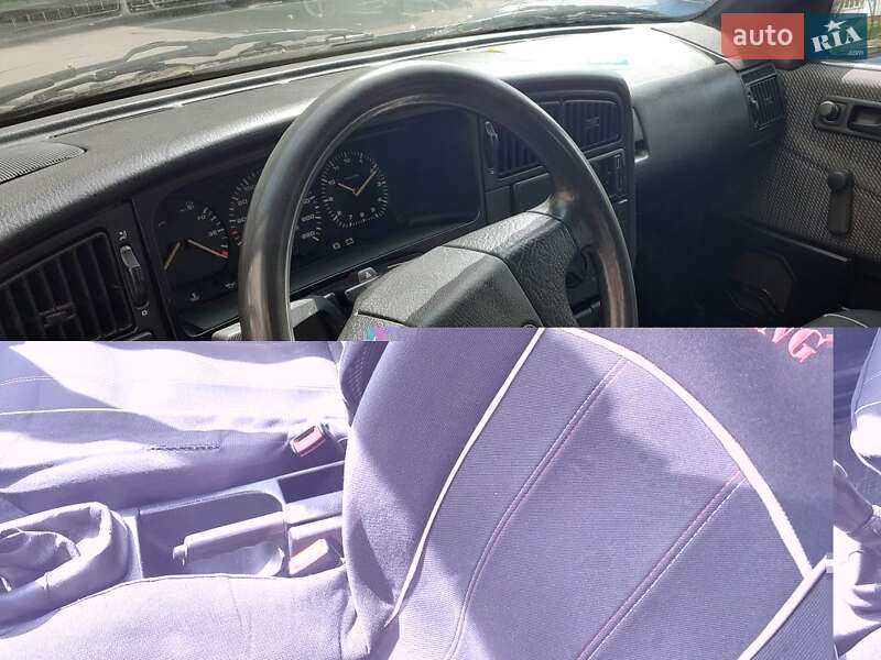 Универсал Volkswagen Passat 1992 в Львове