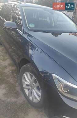 Універсал Volkswagen Passat 2016 в Тульчині
