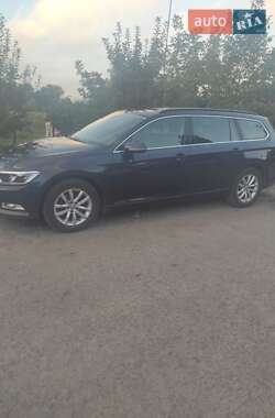 Універсал Volkswagen Passat 2016 в Тульчині