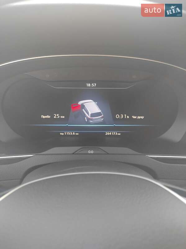 Универсал Volkswagen Passat 2016 в Тульчине