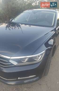 Універсал Volkswagen Passat 2016 в Тульчині