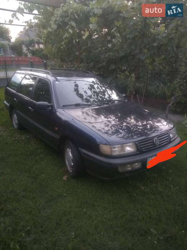 Volkswagen Passat 1994
