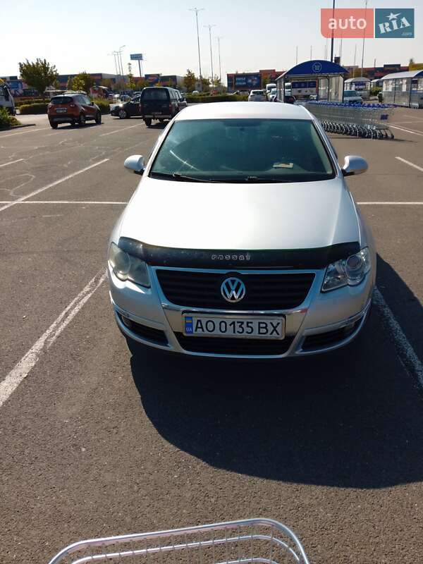 Volkswagen Passat 2008