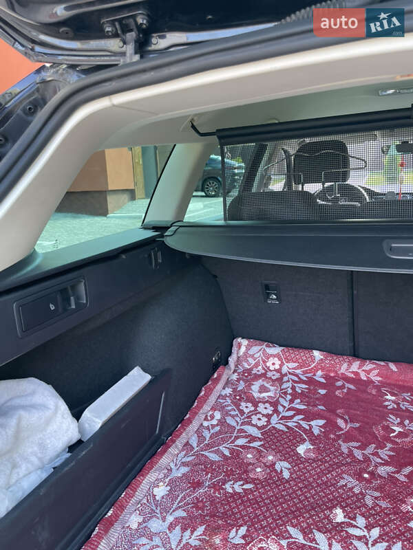 Универсал Volkswagen Passat 2016 в Львове