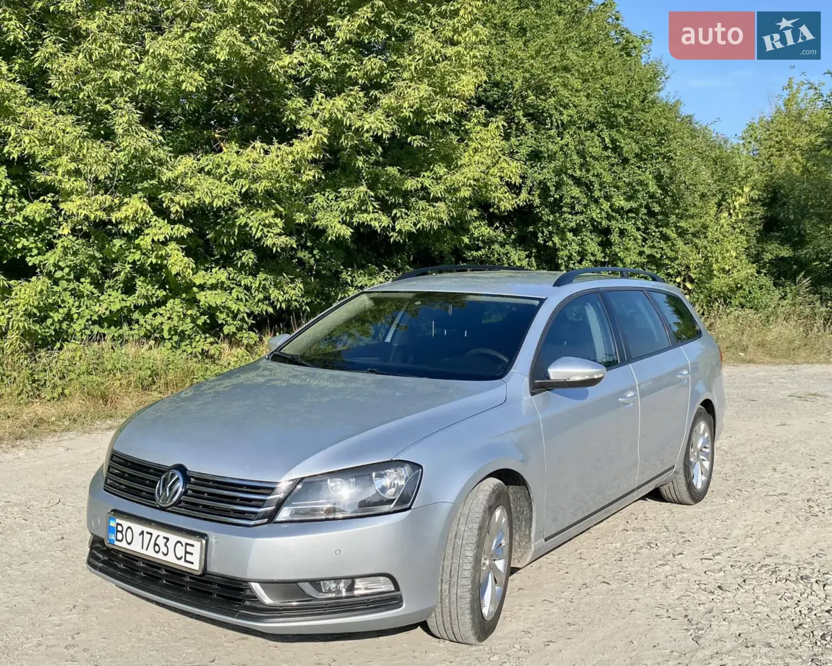 2015 Volkswagen Passat - мініатюра 18