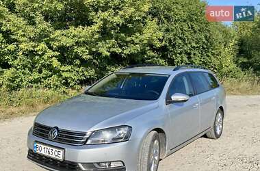 Volkswagen Passat 2014