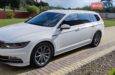 Универсал Volkswagen Passat 2017 в Чорткове
