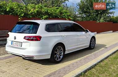 Универсал Volkswagen Passat 2017 в Чорткове