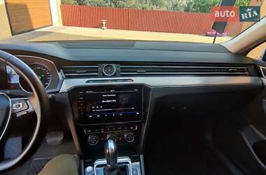 Универсал Volkswagen Passat 2017 в Чорткове