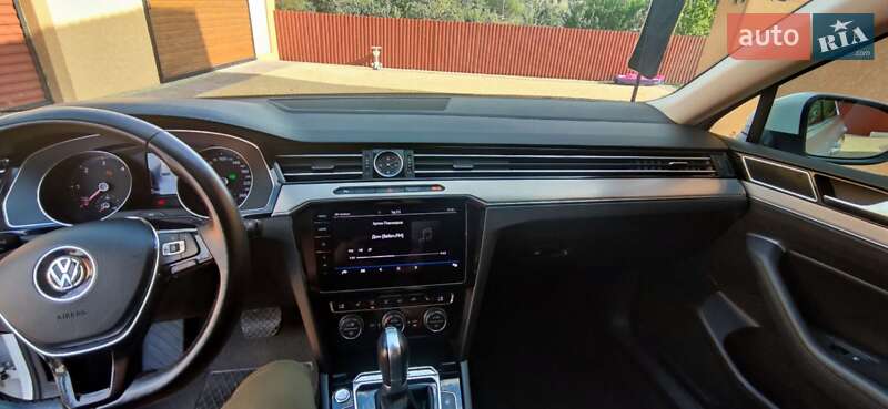 Универсал Volkswagen Passat 2017 в Чорткове