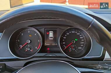 Универсал Volkswagen Passat 2017 в Чорткове