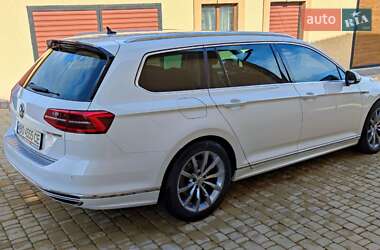 Универсал Volkswagen Passat 2017 в Чорткове