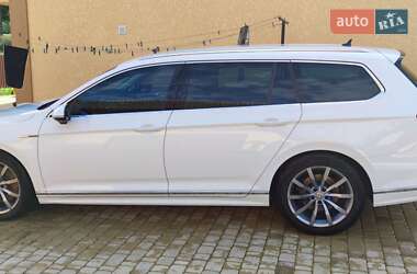 Универсал Volkswagen Passat 2017 в Чорткове
