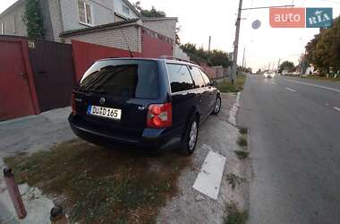 Универсал Volkswagen Passat 2002 в 