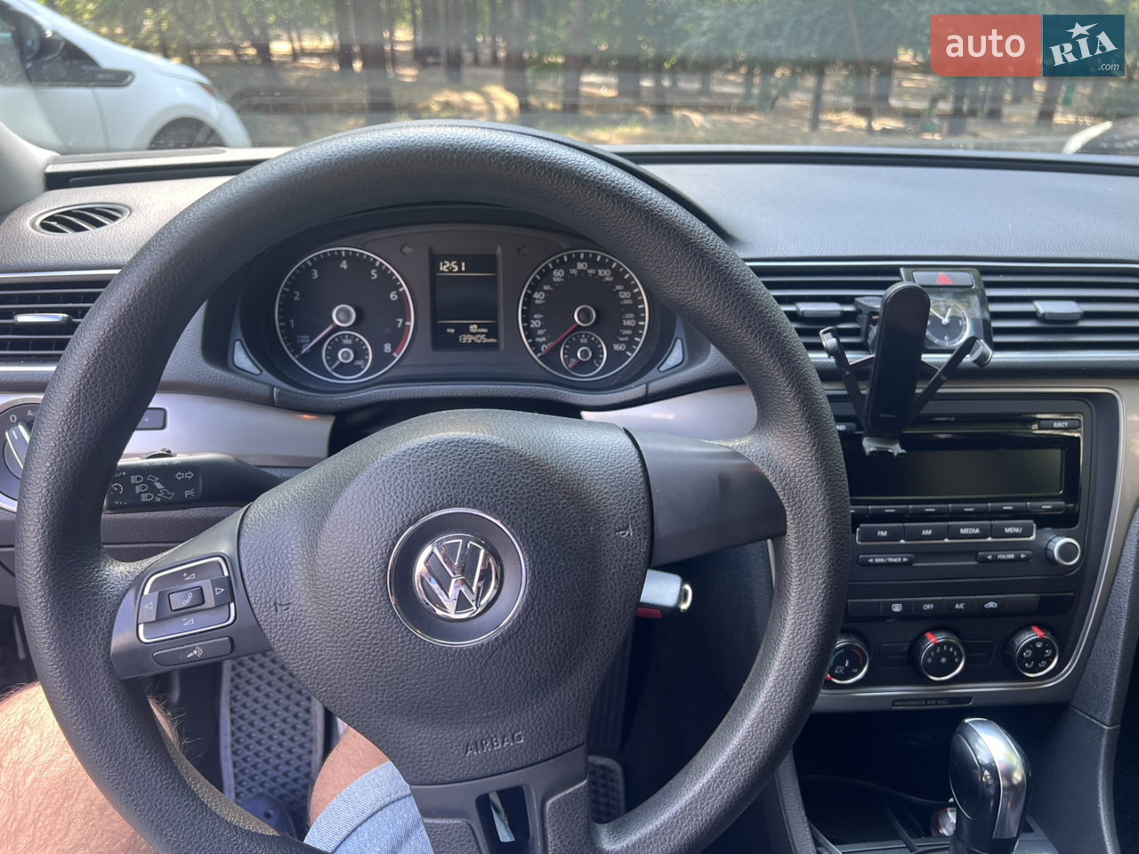 2013 Volkswagen Passat - мініатюра 16