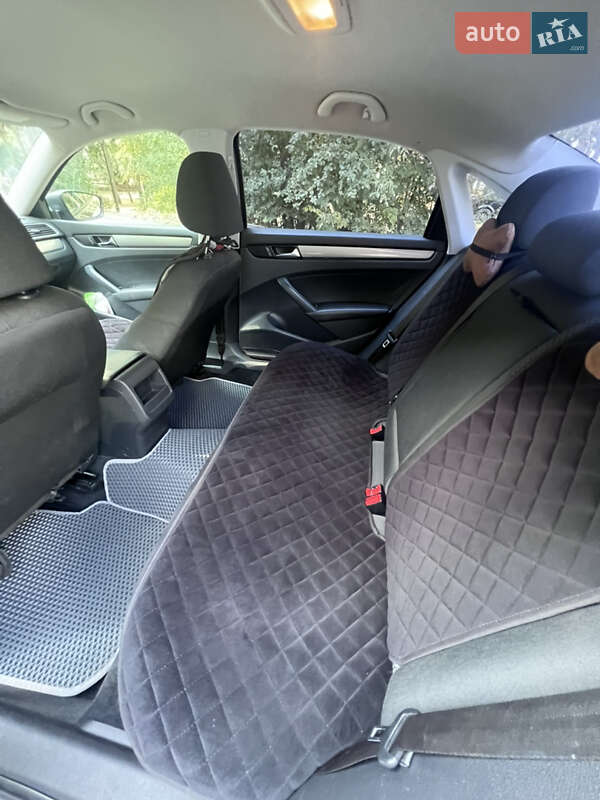 Седан Volkswagen Passat 2013 в Броварах