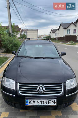 Универсал Volkswagen Passat 2002 в 