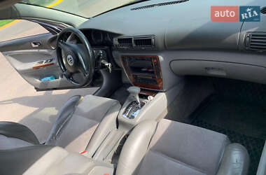 Универсал Volkswagen Passat 2002 в Вишневом