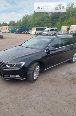 Volkswagen Passat 2015