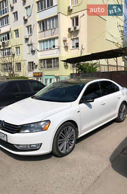 Volkswagen Passat 2015 Volkswagen Passat 2015