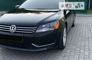 Седан Volkswagen Passat 2012 в Запорожье