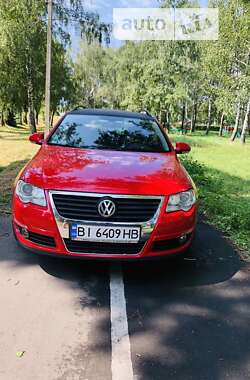 Універсал Volkswagen Passat 2009 в Миргороді