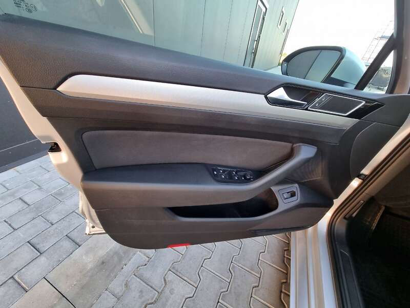 Volkswagen Passat 2014