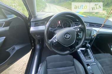 Універсал Volkswagen Passat 2015 в Львові