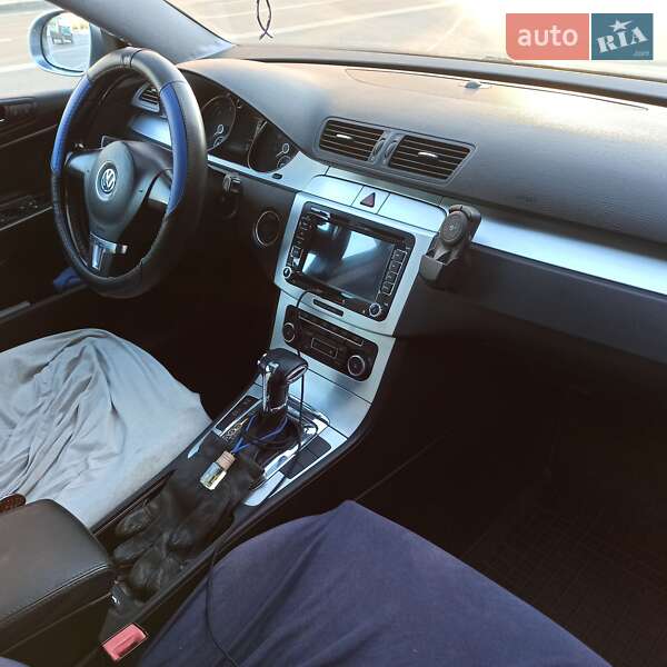 Универсал Volkswagen Passat 2010 в Черновцах фото 16 Универсал Volkswagen Passat 2010 в Черновцах