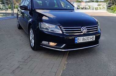 Универсал Volkswagen Passat 2012 в Полтаве