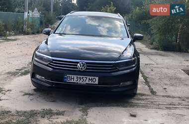 Универсал Volkswagen Passat 2016 в Килии