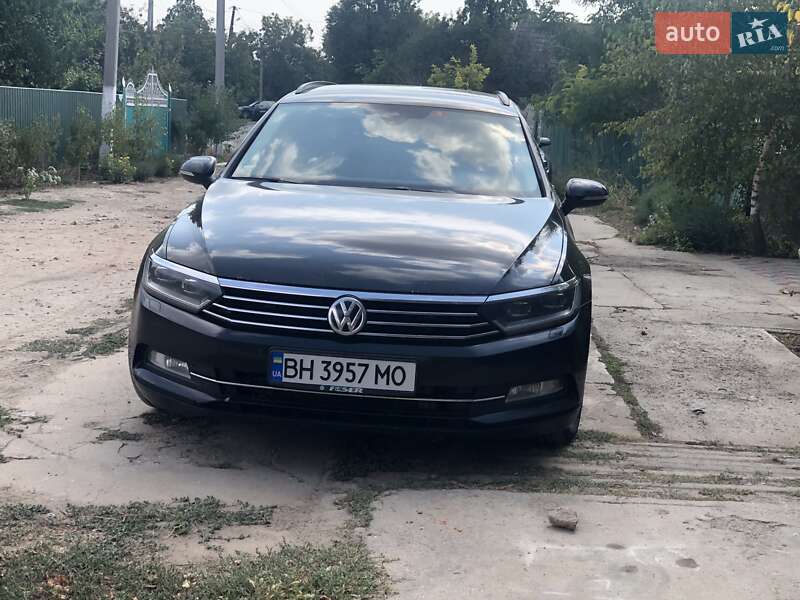 Универсал Volkswagen Passat 2016 в Килии
