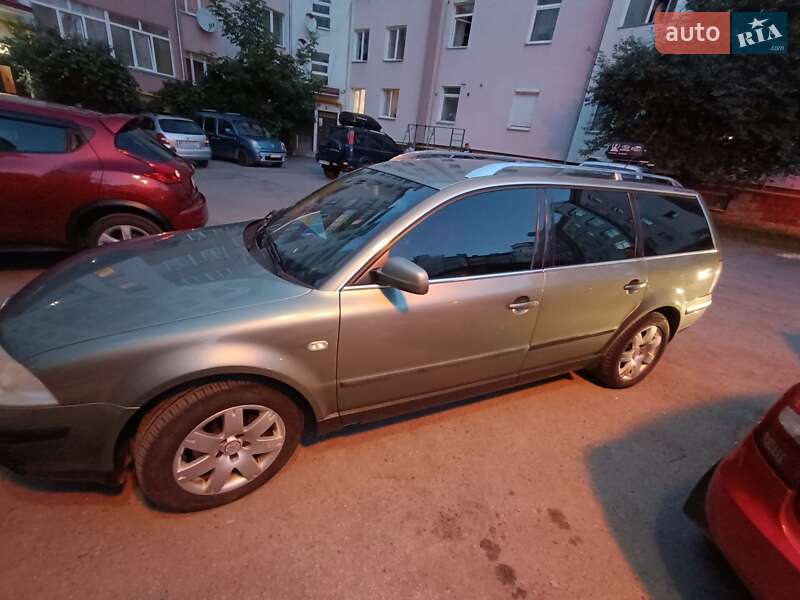 Універсал Volkswagen Passat 2003 в Івано-Франківську фото 3 Універсал Volkswagen Passat 2003 в Івано-Франківську