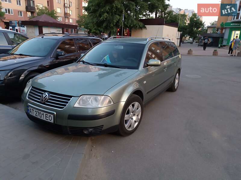 Універсал Volkswagen Passat 2003 в Івано-Франківську фото 6 Універсал Volkswagen Passat 2003 в Івано-Франківську