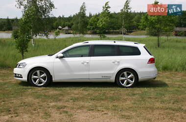 Volkswagen Passat 2011 Volkswagen Passat 2011