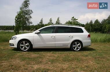 Универсал Volkswagen Passat 2011 в 