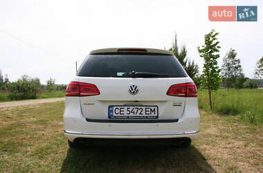 Универсал Volkswagen Passat 2011 в 