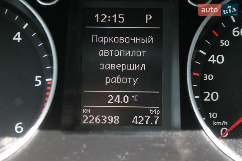 Универсал Volkswagen Passat 2011 в Черновцах